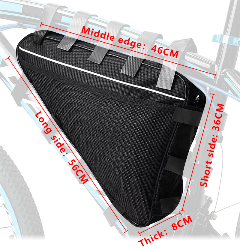 72v 30ah Black Cloth Case Battery