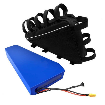 72v 30ah Black Cloth Case Battery