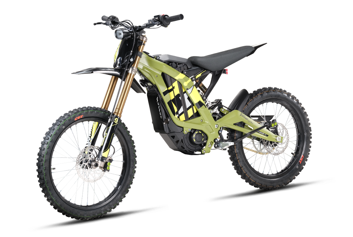 Surron Light Bee X Electric Dirt Bike 2025