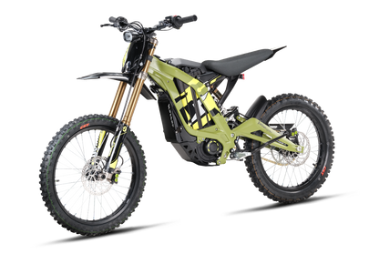 Surron Light Bee X Electric Dirt Bike 2025