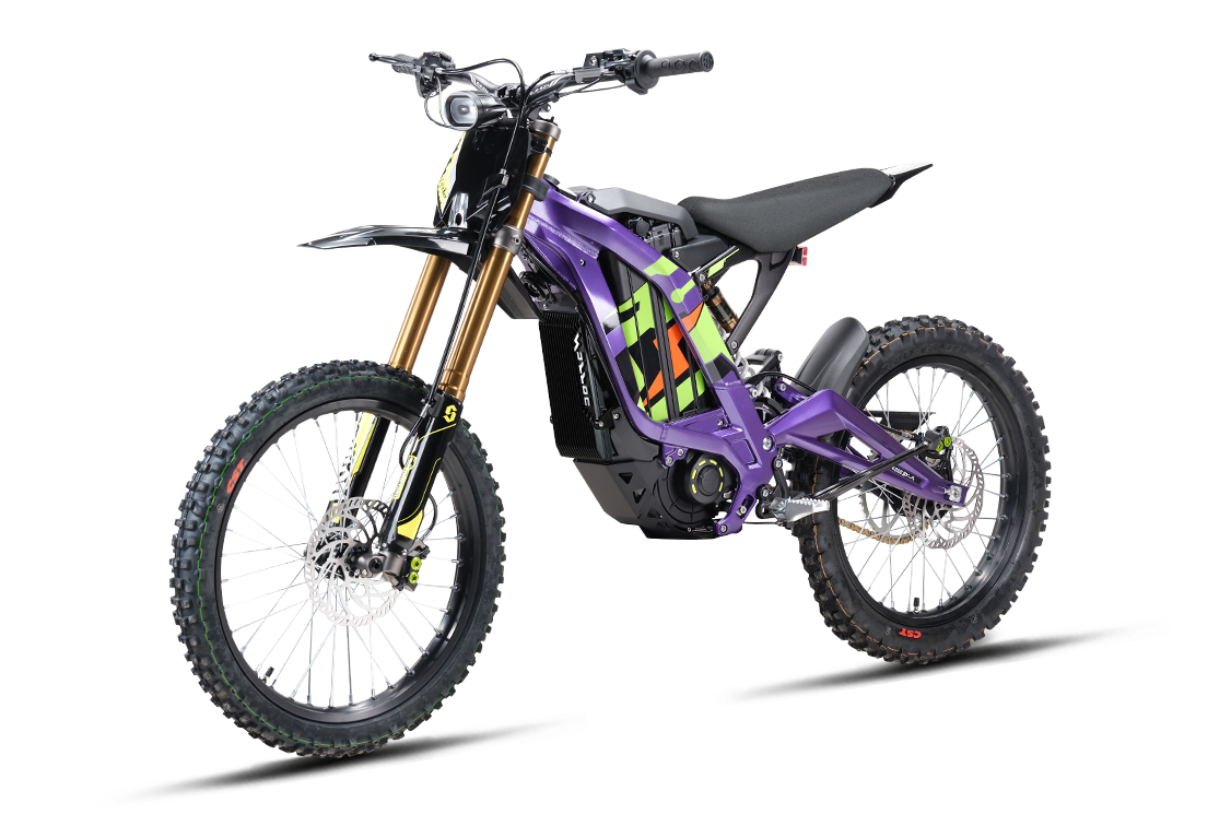 Surron Light Bee X Electric Dirt Bike 2025