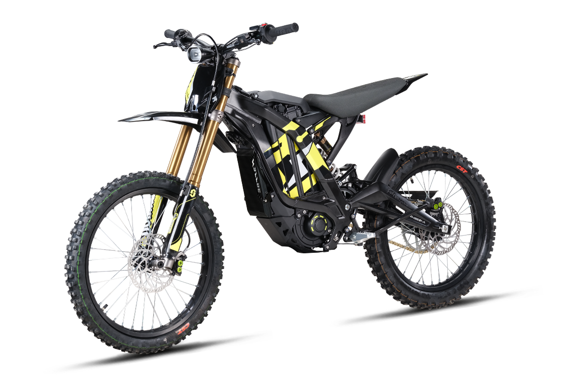 Surron Light Bee X Electric Dirt Bike 2025