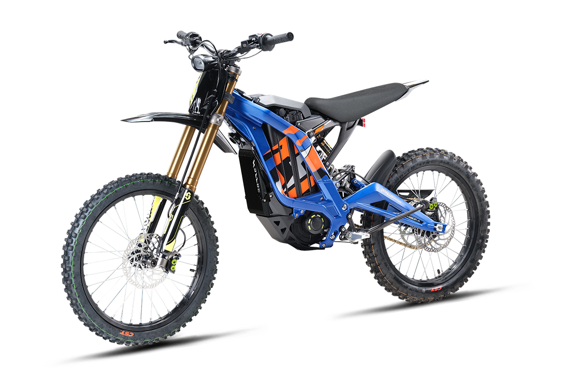 Surron Light Bee X Electric Dirt Bike 2025