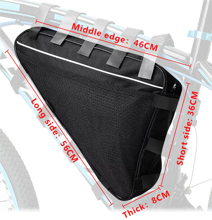 72v 30ah Black Cloth Case Battery